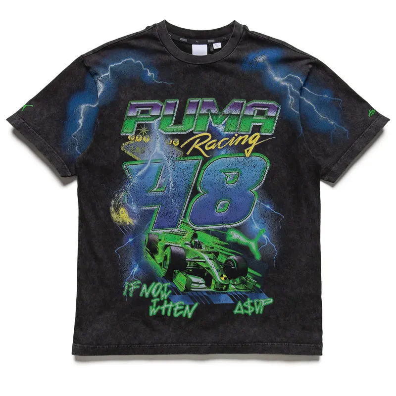 A$AP Rocky x Puma Bolt Tee - Black