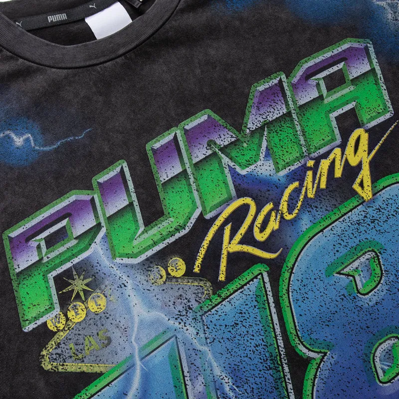 A$AP Rocky x Puma Bolt Tee - Black