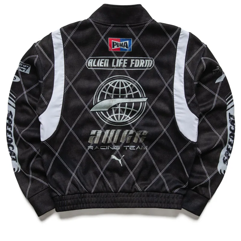 A$AP Rocky x Puma Distressed Sweatshirt - Black