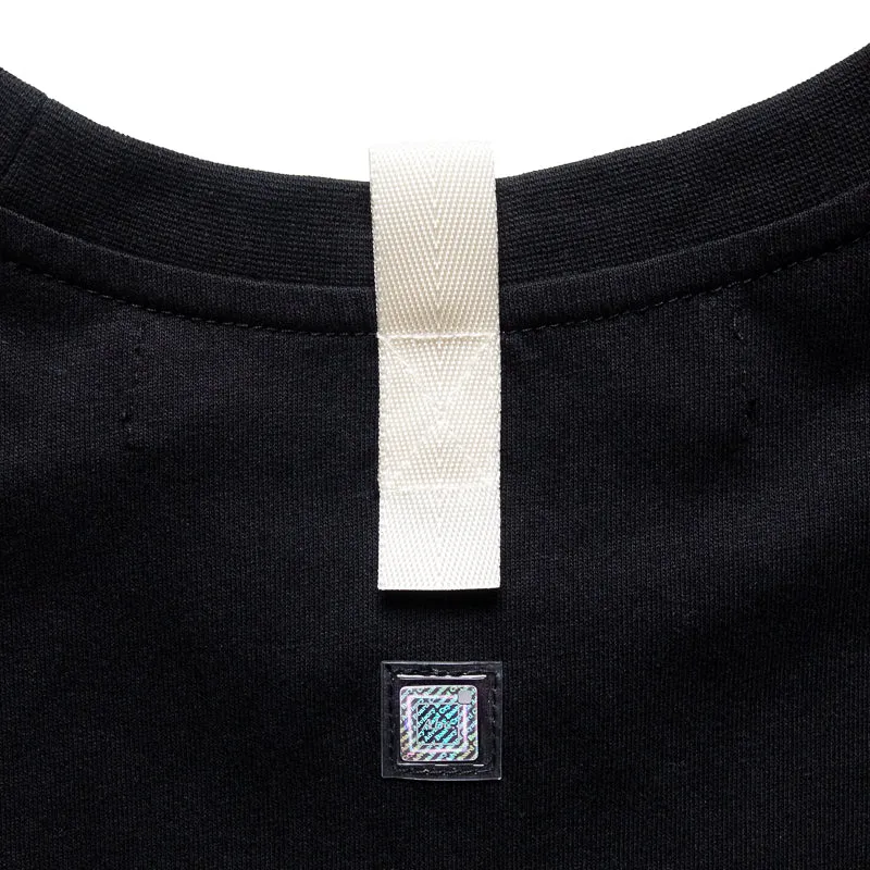 Advisory Board Crystals Conspiracy Tee - Black