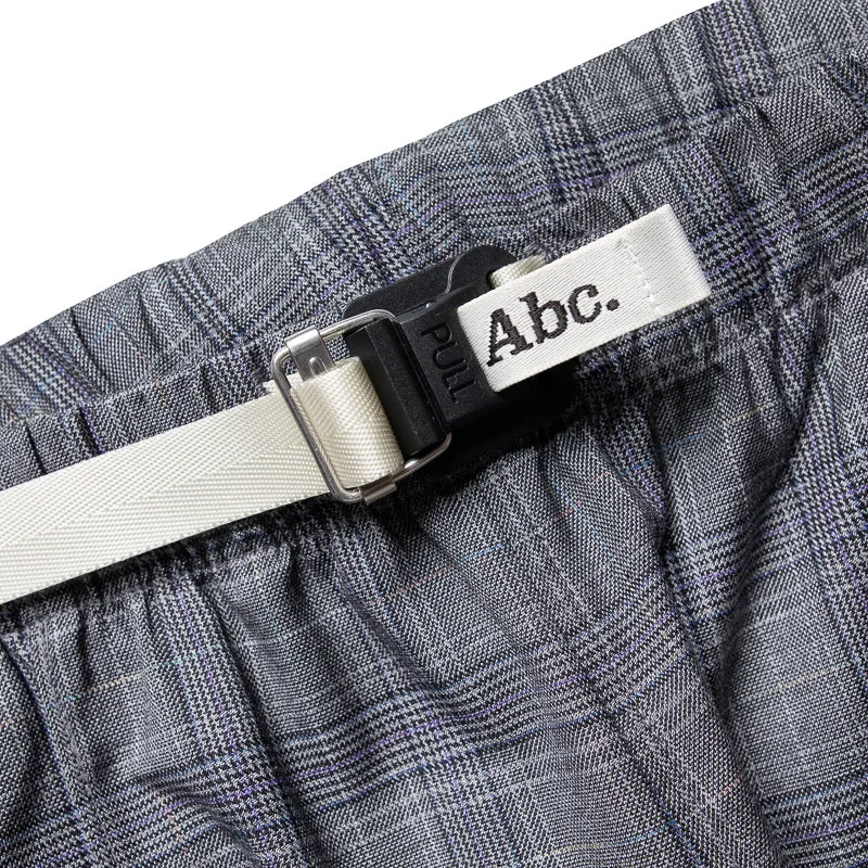 Advisory Board Crystals Thanksgiving Dinner Suit Pant - Grey