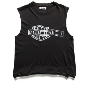 Alchemist Noah Sleeveless Tee - Vulcan