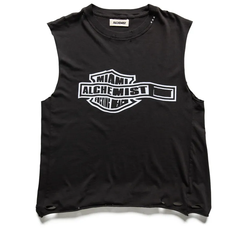 Alchemist Noah Sleeveless Tee - Vulcan