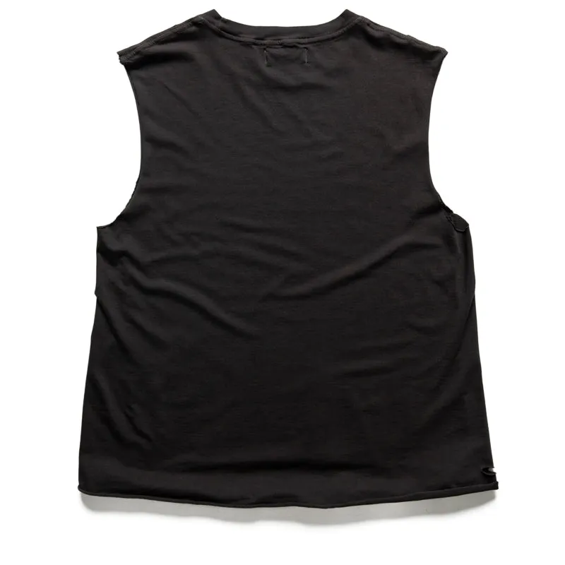 Alchemist Noah Sleeveless Tee - Vulcan
