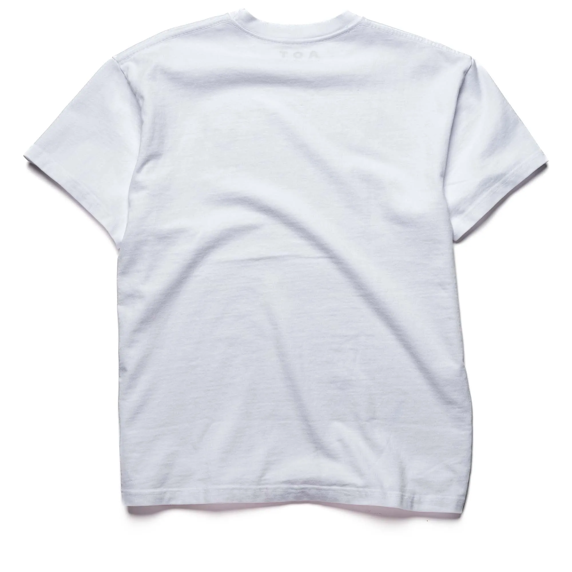 Always On Tour Direction Tee - White