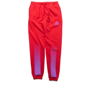 Always On Tour Tour Sweatpants - Red