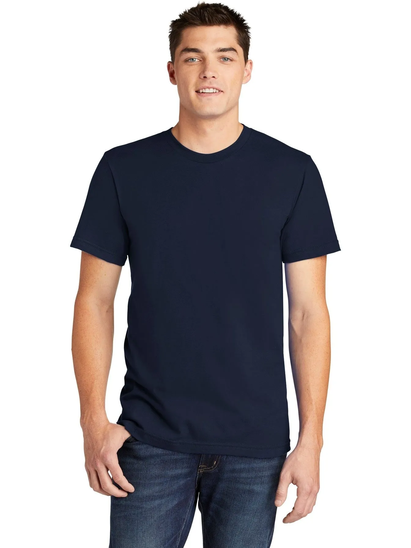 American ApparelFine Jersey T-Shirt
