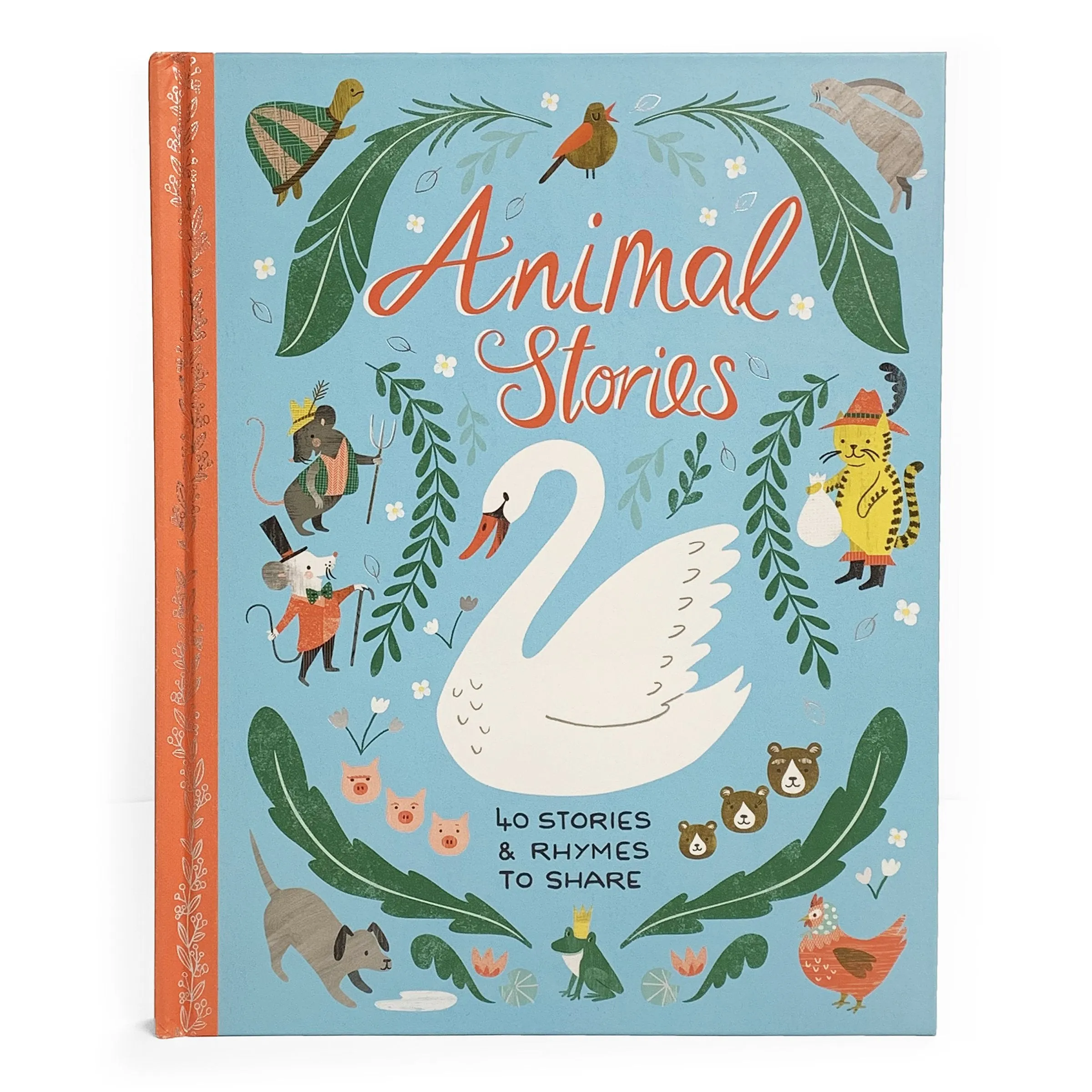 Animal Stories - 40 Stories & Rhymes to Share