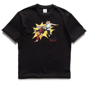 Aries x Puma Graphic Tee - Black