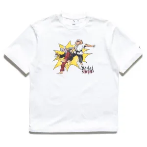Aries x Puma Graphic Tee - White