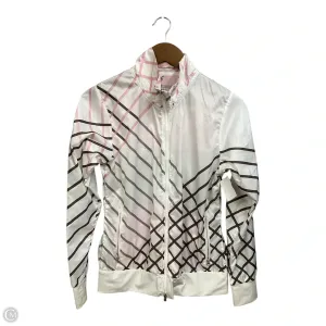 Athletic Jacket By Nike Apparel In Multi-colored, Size: S