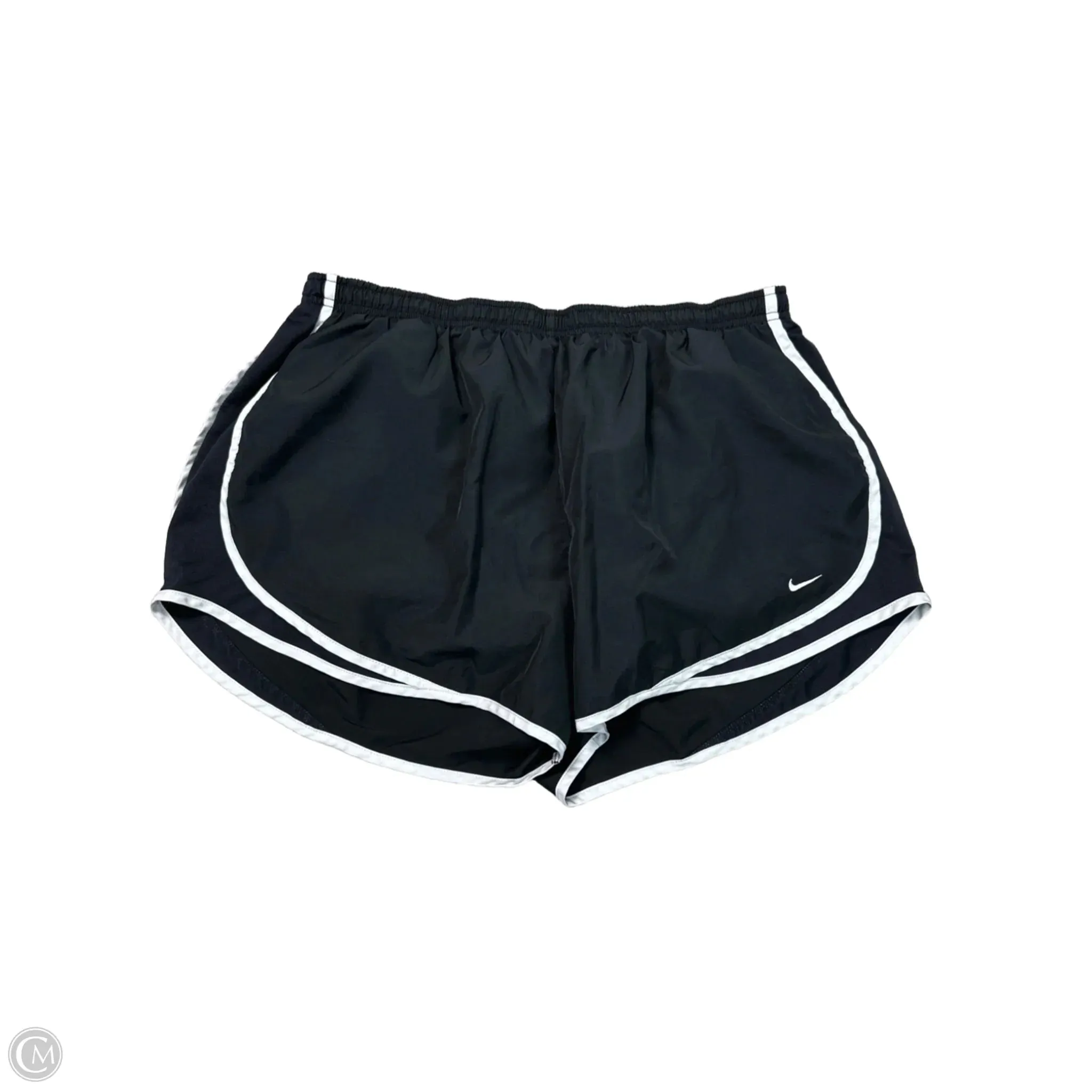 Athletic Shorts By Nike Apparel In Black, Size: 1x