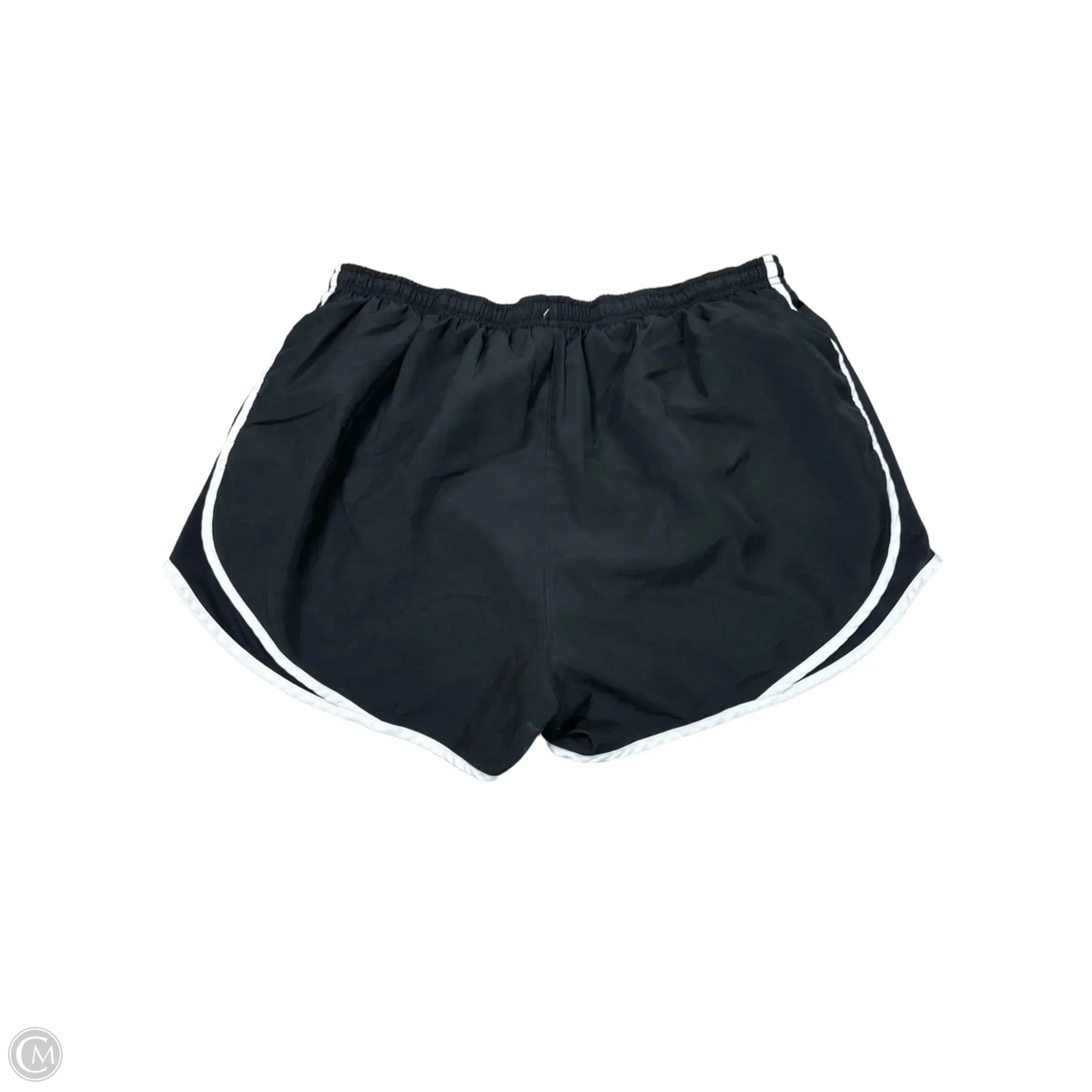 Athletic Shorts By Nike Apparel In Black, Size: 1x