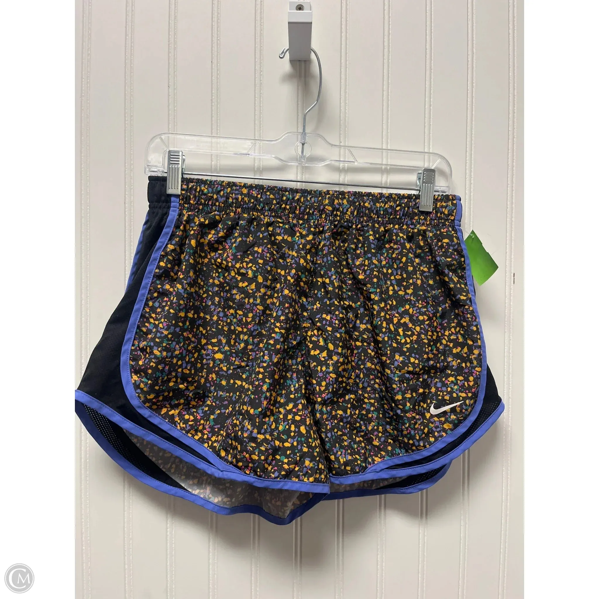Athletic Shorts By Nike Apparel In Black, Size: L