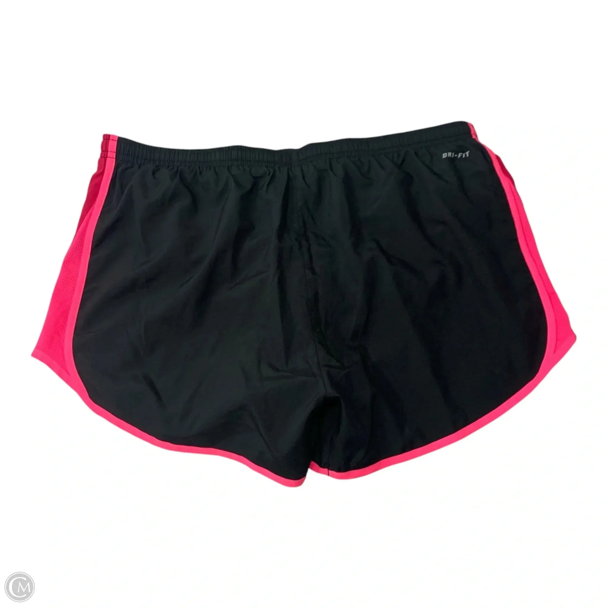 Athletic Shorts By Nike Apparel In Black, Size: L