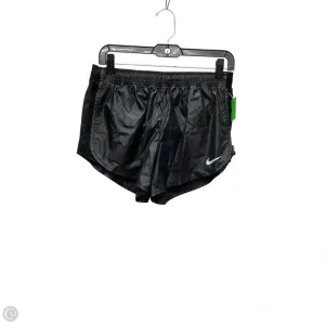 Athletic Shorts By Nike Apparel In Black, Size: M