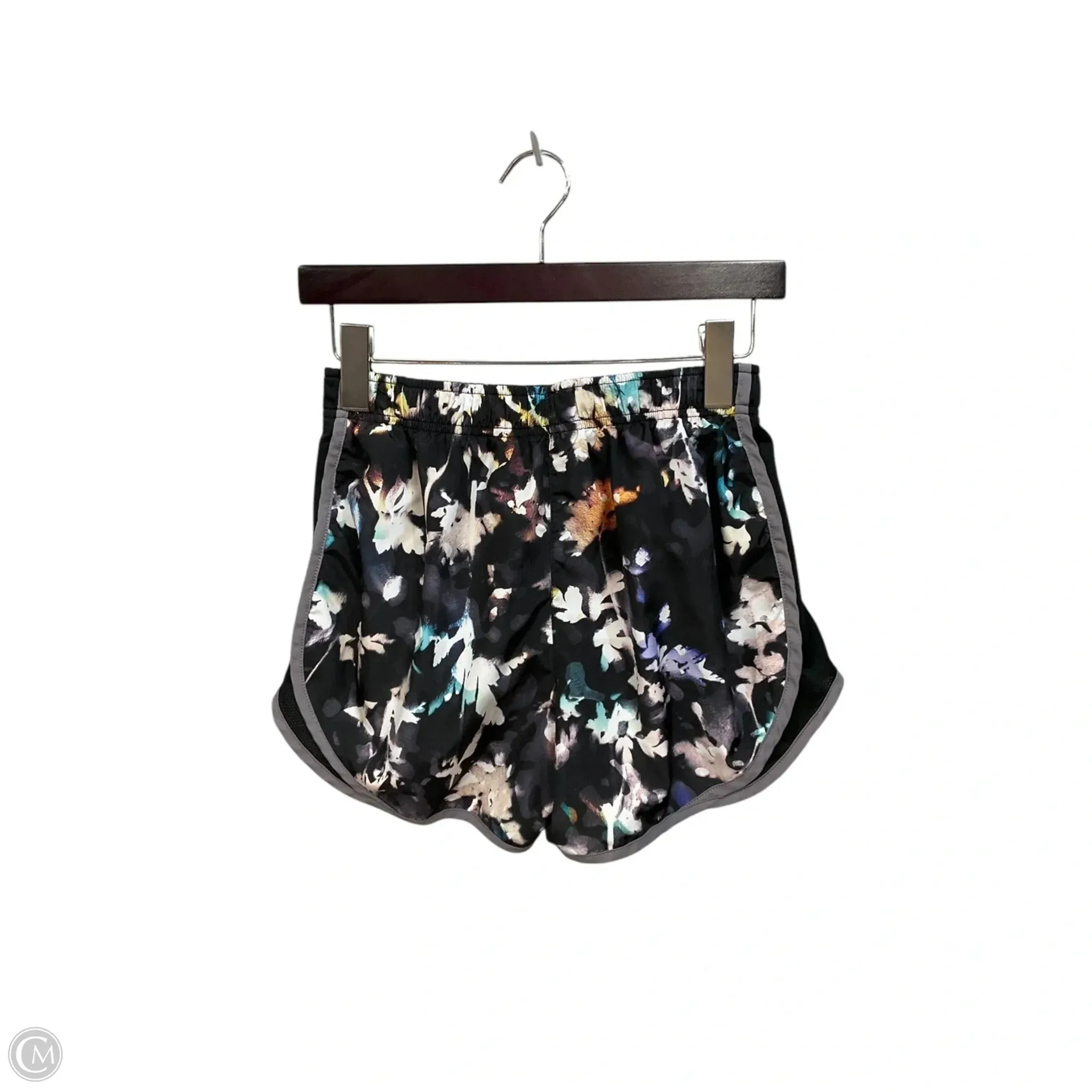 Athletic Shorts By Nike Apparel In Black, Size: S