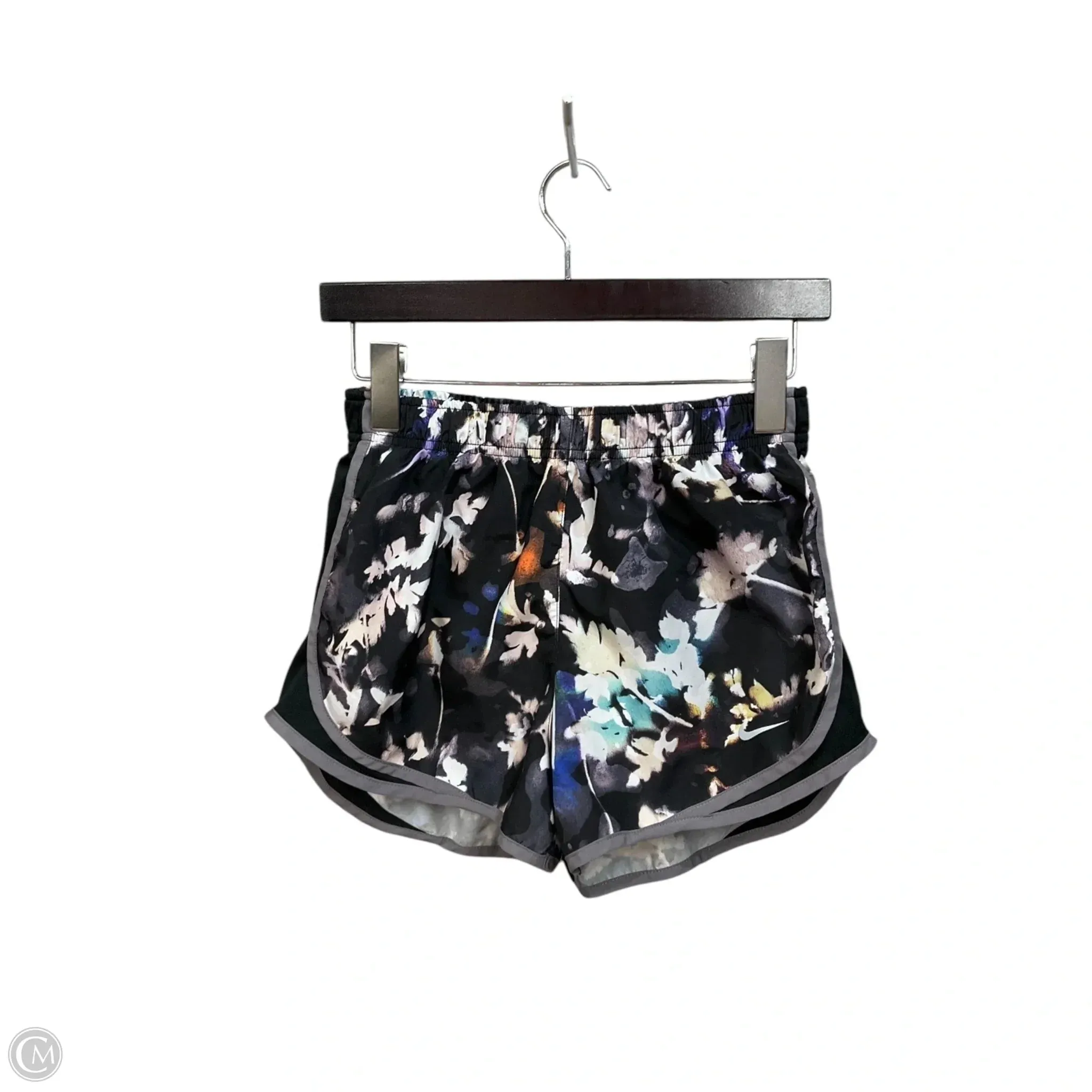 Athletic Shorts By Nike Apparel In Black, Size: S