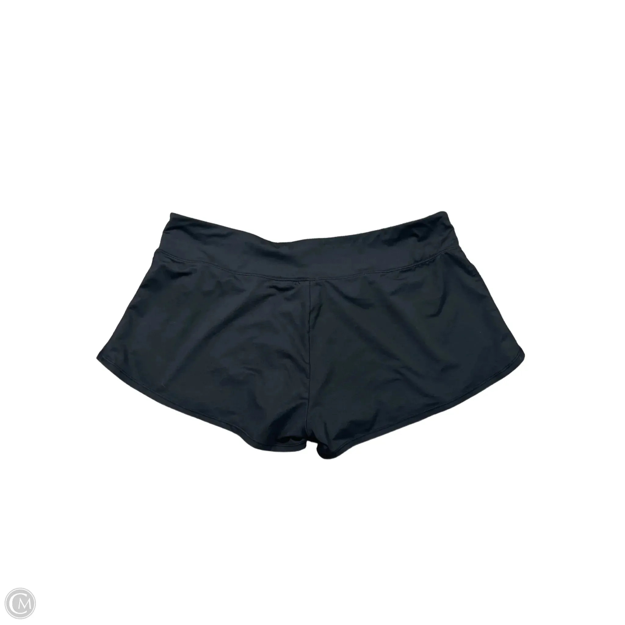 Athletic Shorts By Nike Apparel In Black, Size: Xl