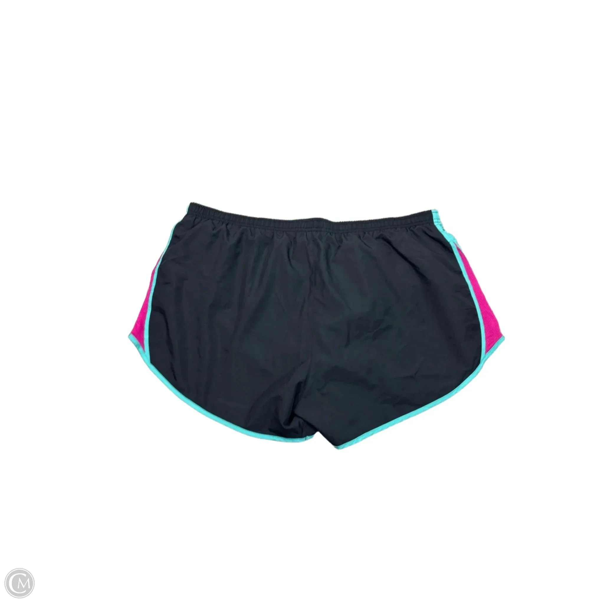 Athletic Shorts By Nike Apparel In Black, Size: Xl