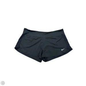 Athletic Shorts By Nike Apparel In Black, Size: Xl