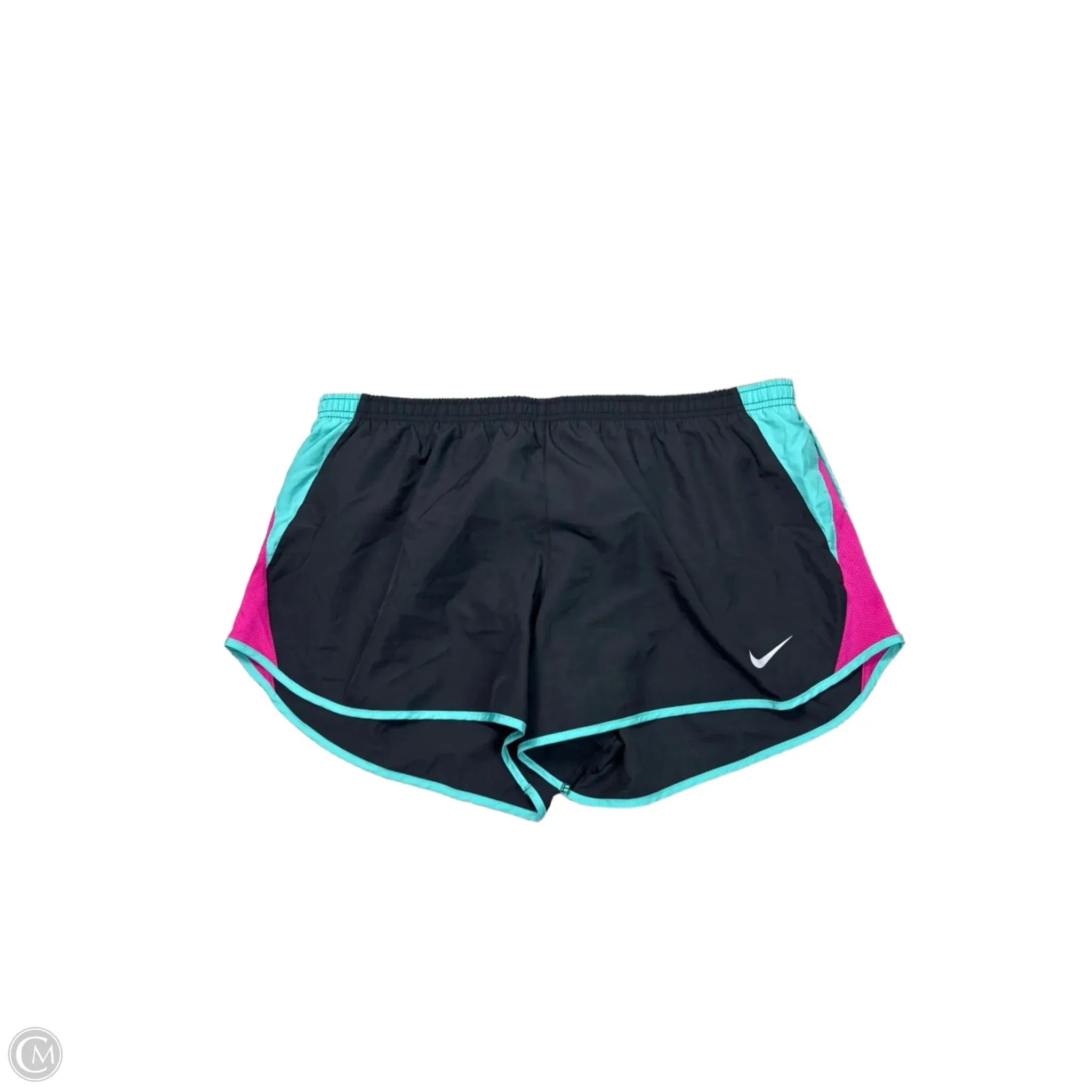 Athletic Shorts By Nike Apparel In Black, Size: Xl