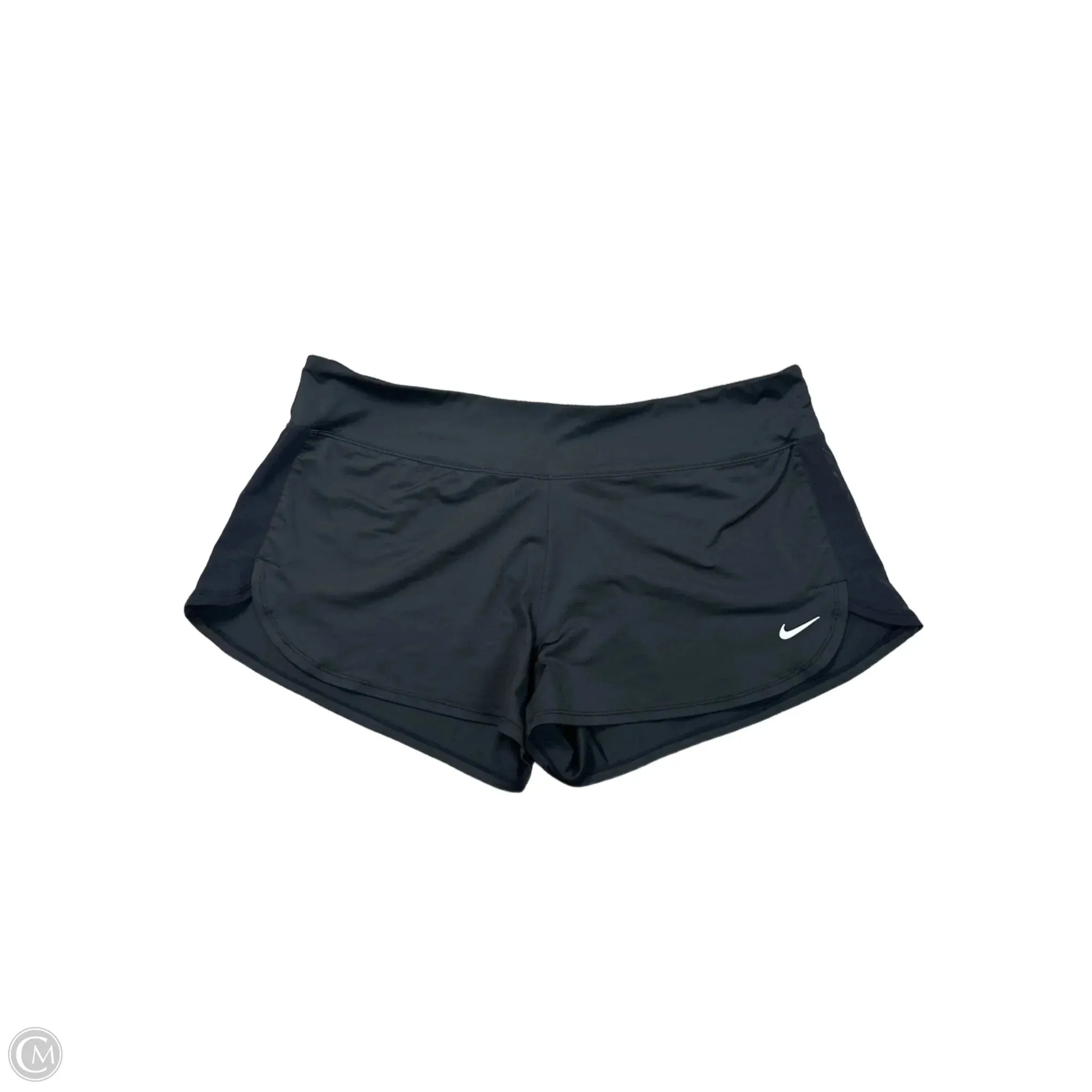 Athletic Shorts By Nike Apparel In Black, Size: Xl