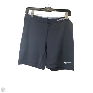 Athletic Shorts By Nike Apparel In Black, Size: Xl