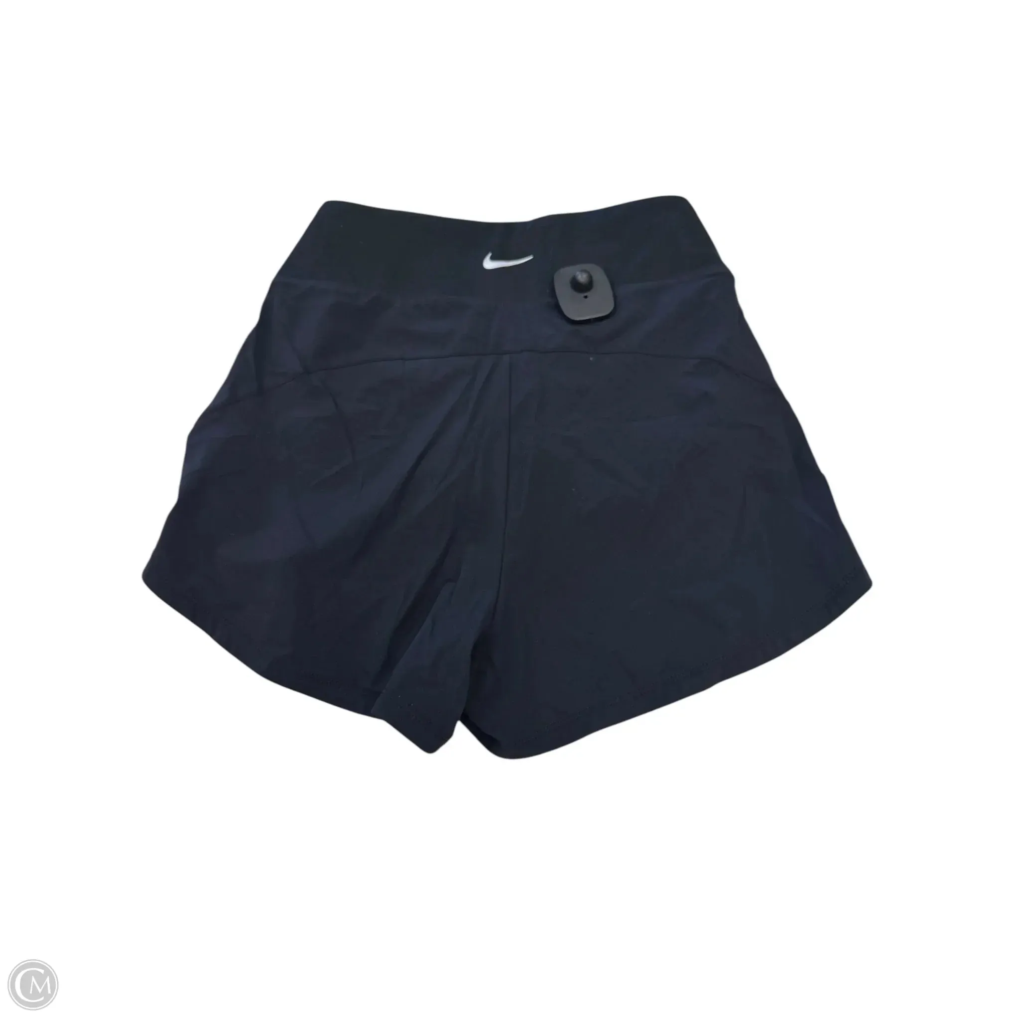 Athletic Shorts By Nike Apparel In Black, Size: Xs