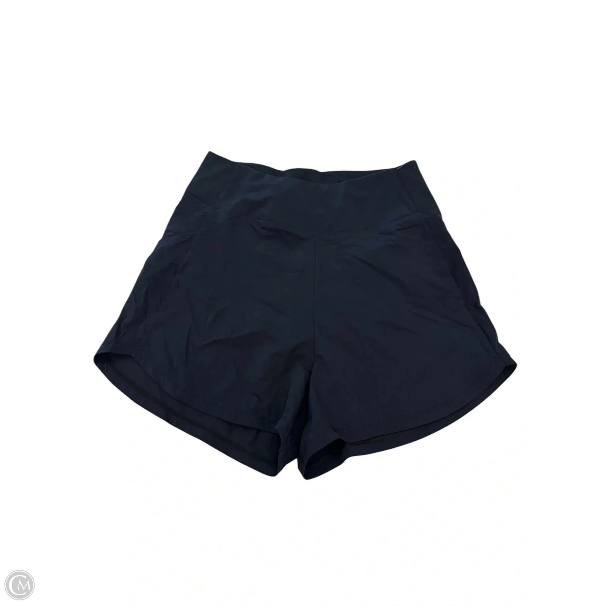 Athletic Shorts By Nike Apparel In Black, Size: Xs