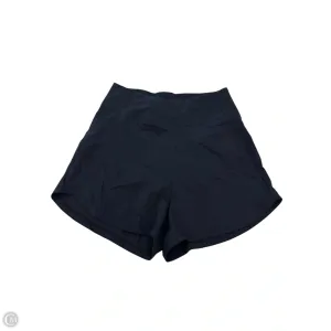 Athletic Shorts By Nike Apparel In Black, Size: Xs