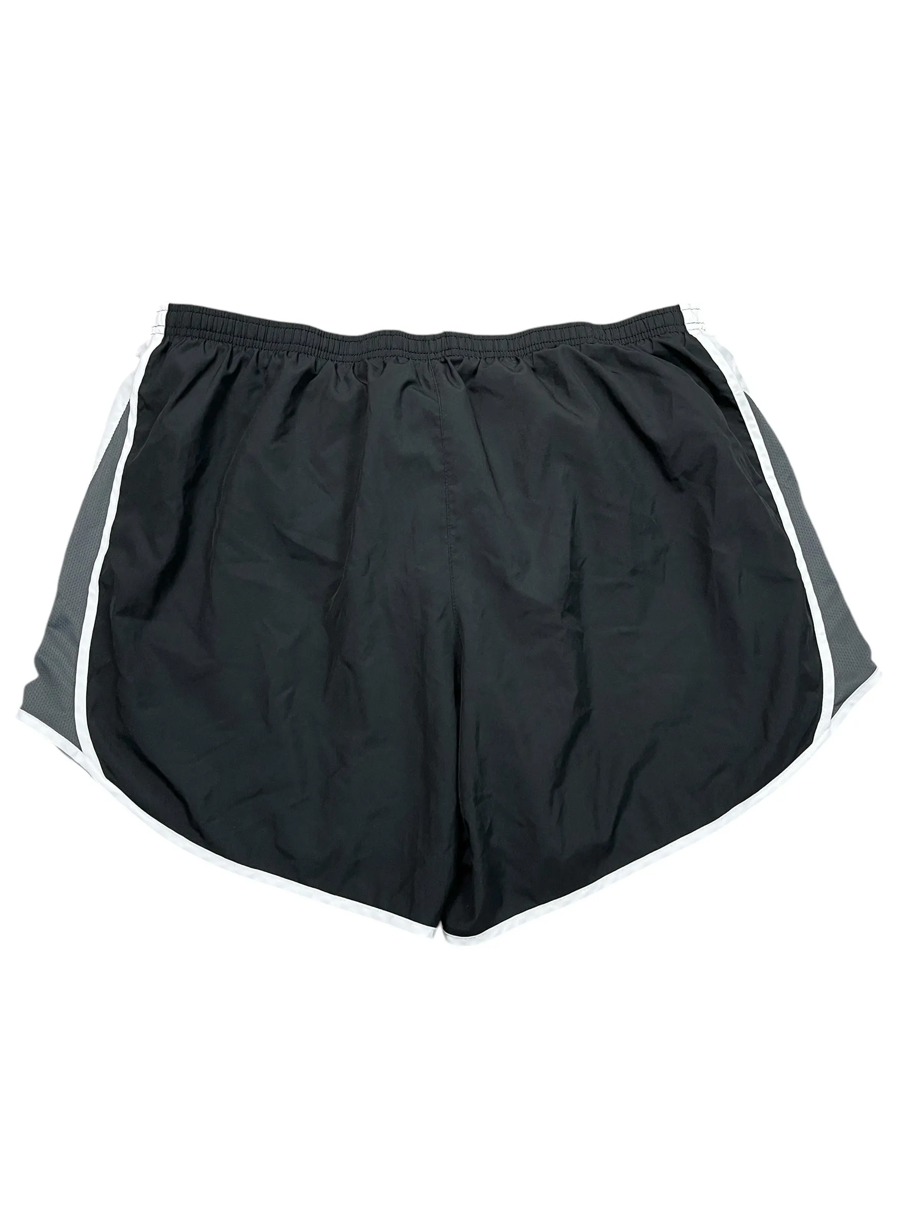 Athletic Shorts By Nike Apparel In Black, Size:1X