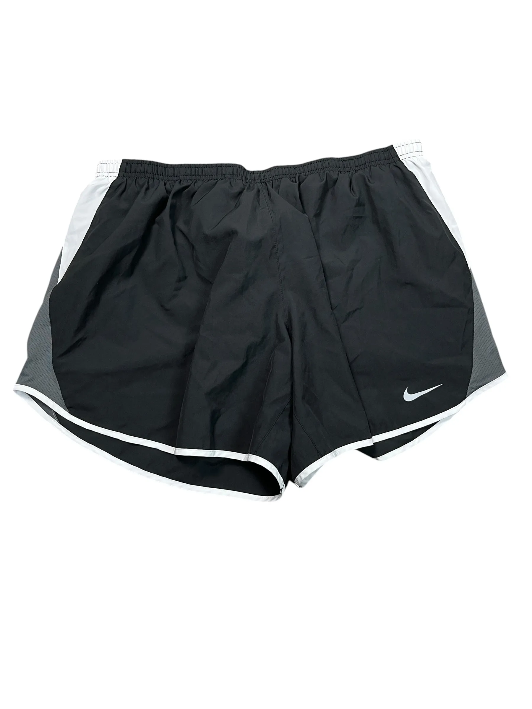 Athletic Shorts By Nike Apparel In Black, Size:1X