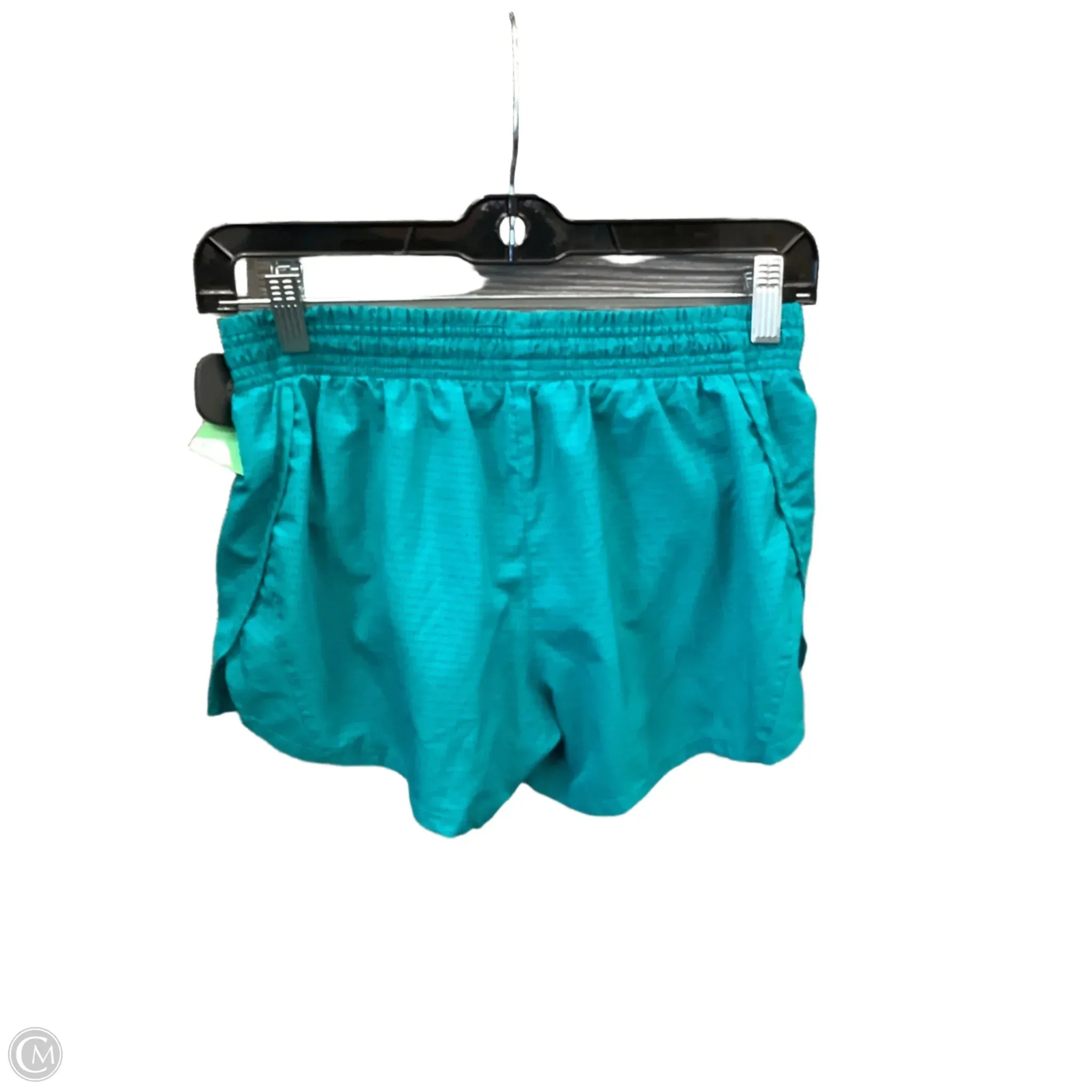 Athletic Shorts By Nike Apparel In Blue, Size: S