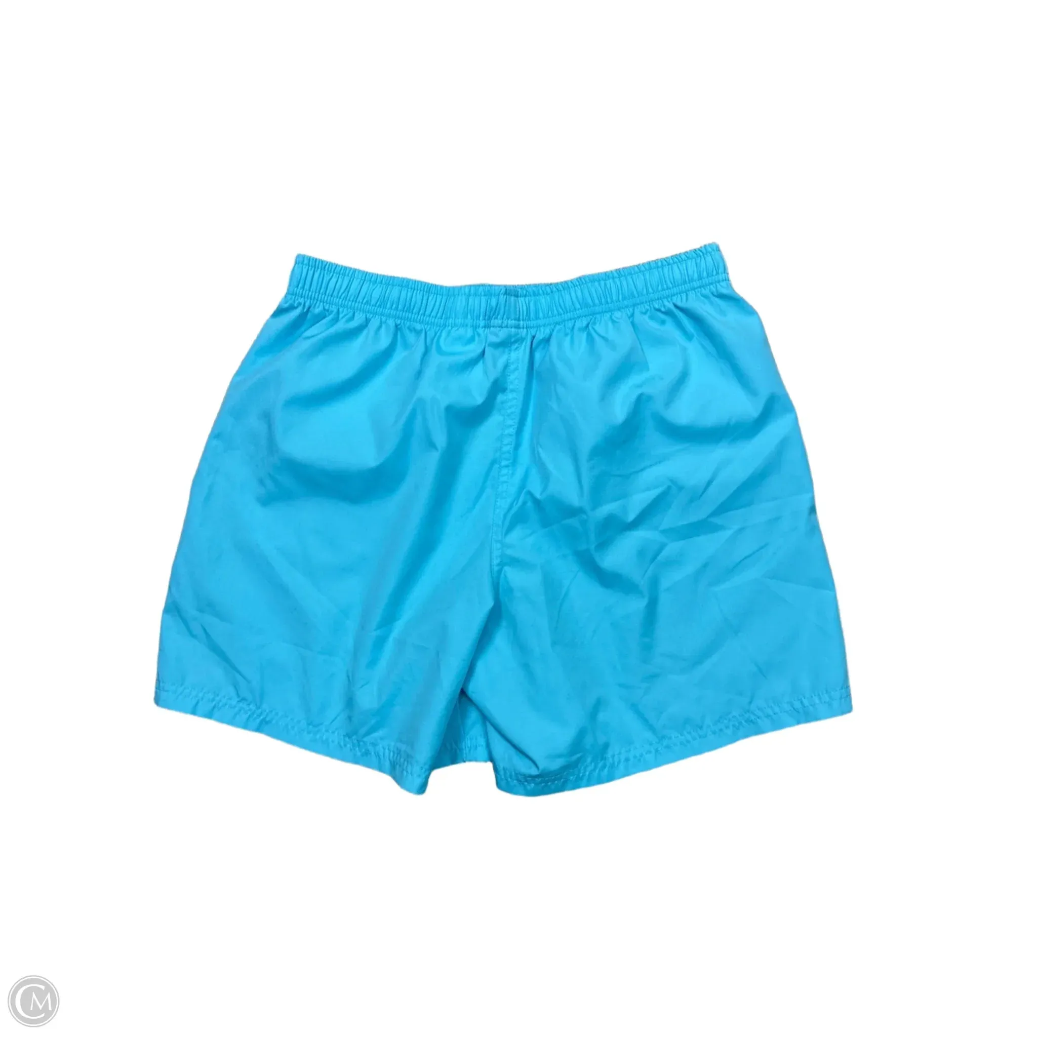 Athletic Shorts By Nike Apparel In Blue, Size: S