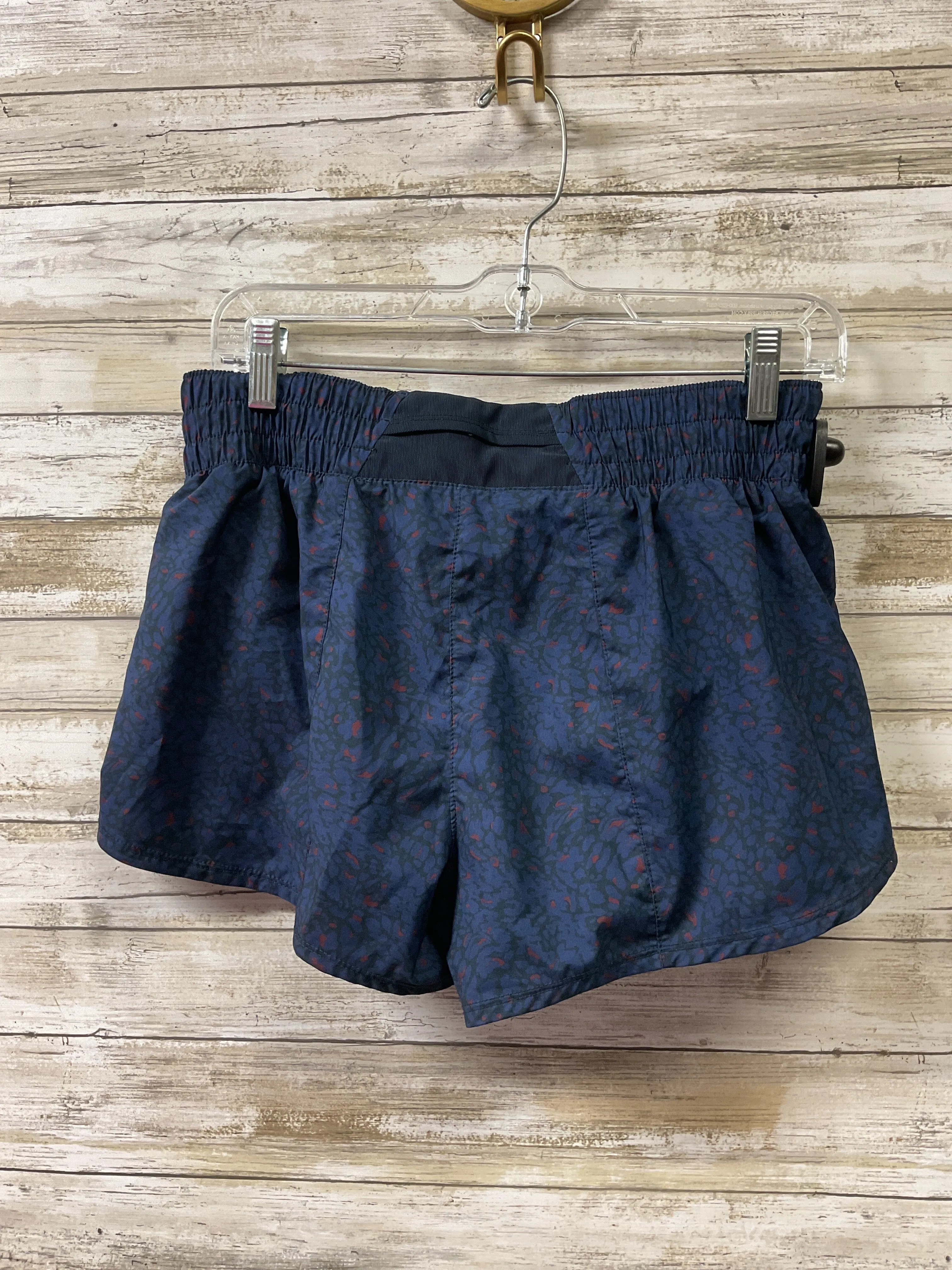 Athletic Shorts By Nike Apparel In Blue, Size:M