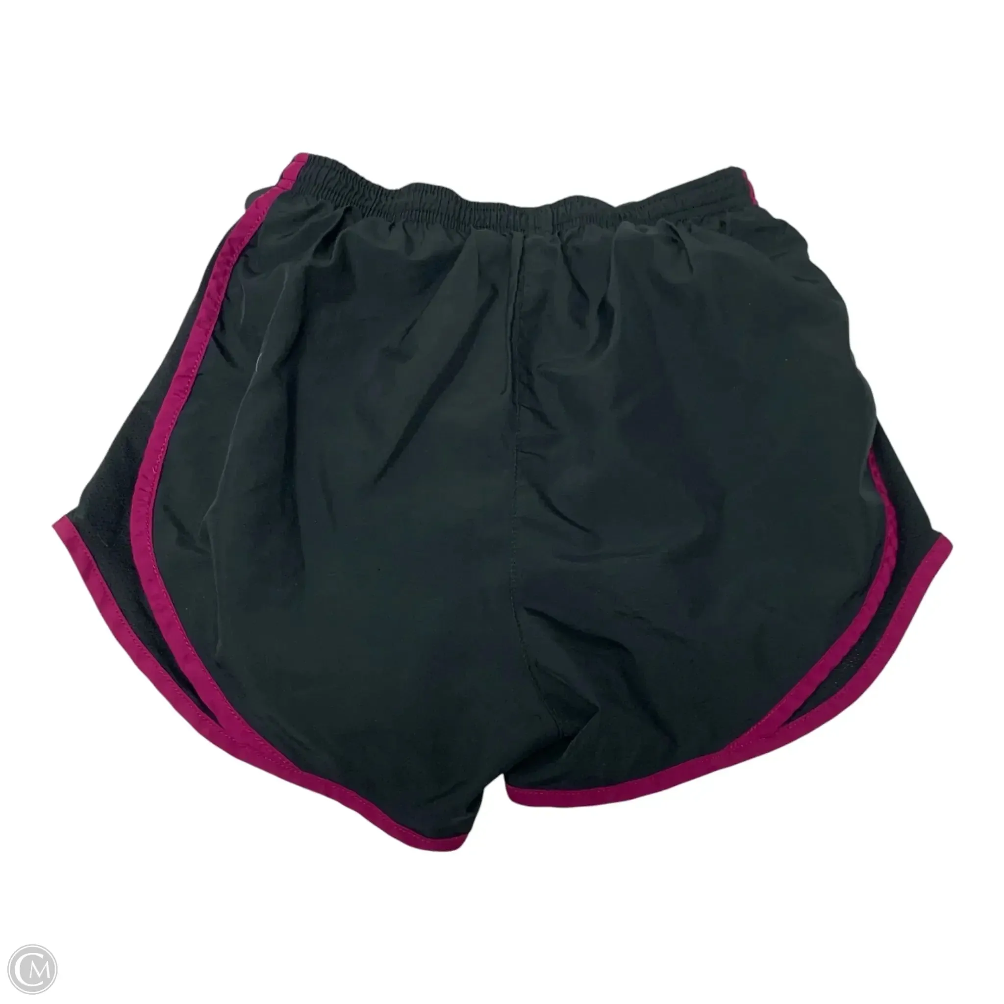 Athletic Shorts By Nike Apparel In Grey, Size: Xs