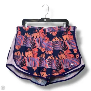 Athletic Shorts By Nike Apparel In Multi-colored, Size: 2x
