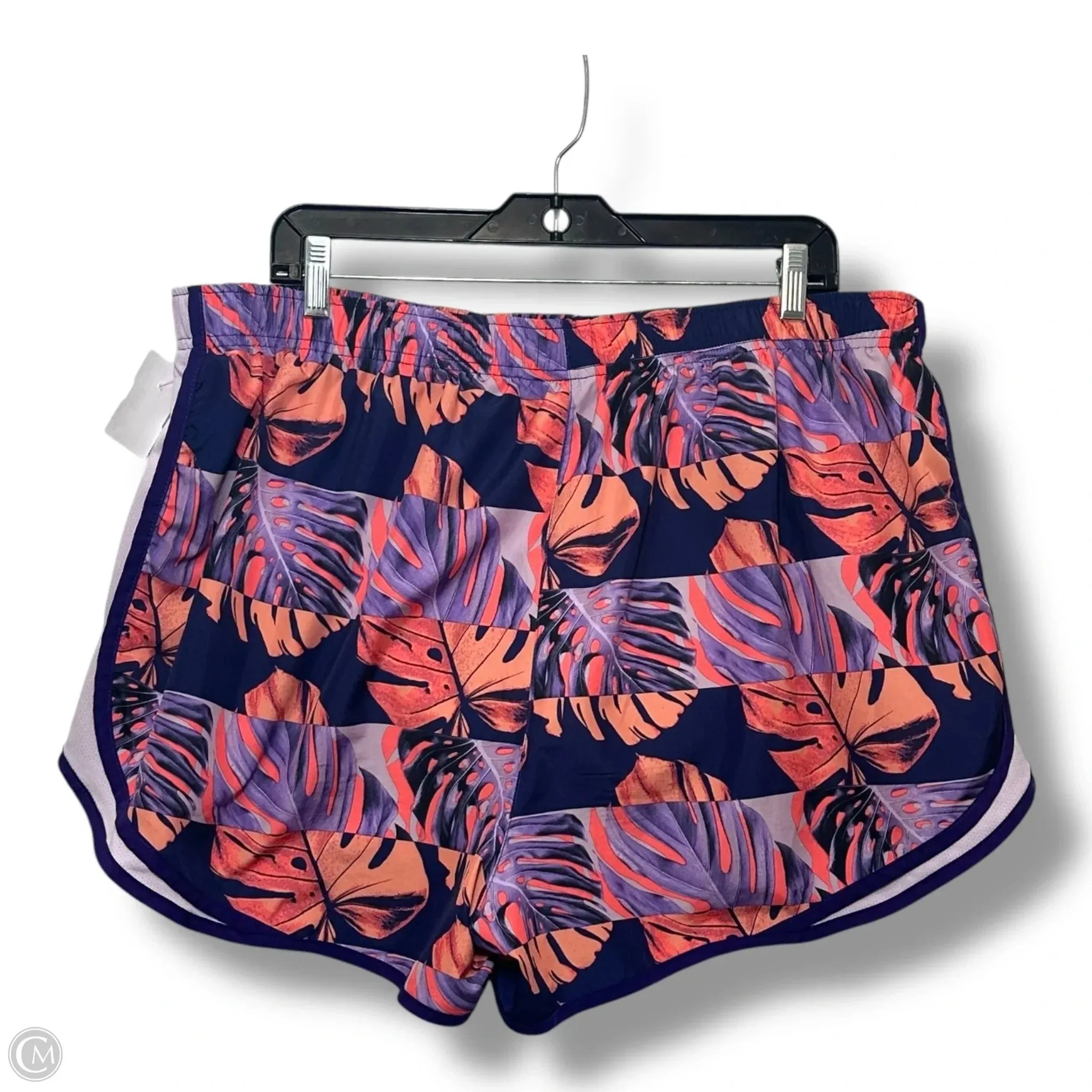 Athletic Shorts By Nike Apparel In Multi-colored, Size: 2x