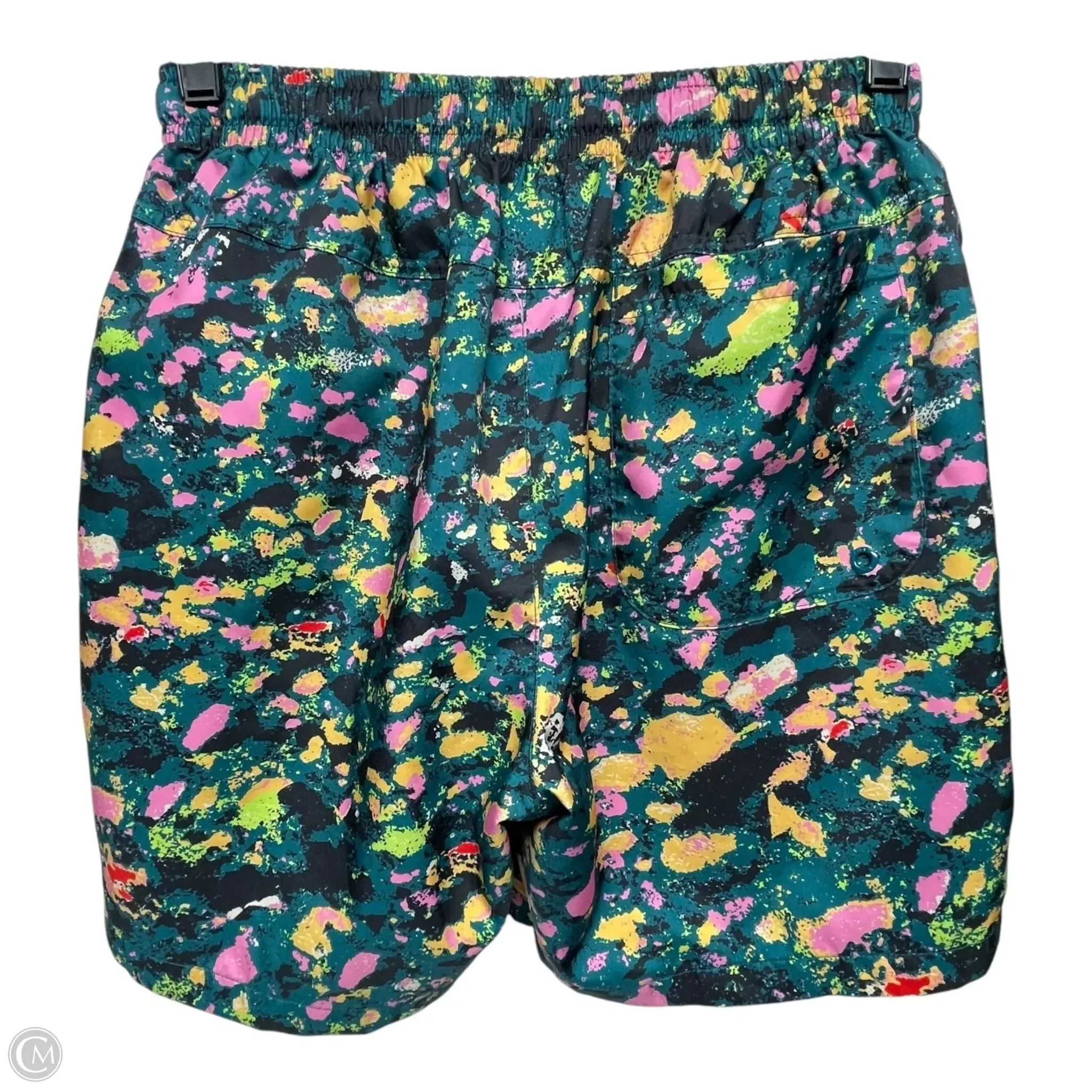 Athletic Shorts By Nike Apparel In Multi-colored, Size: Sp