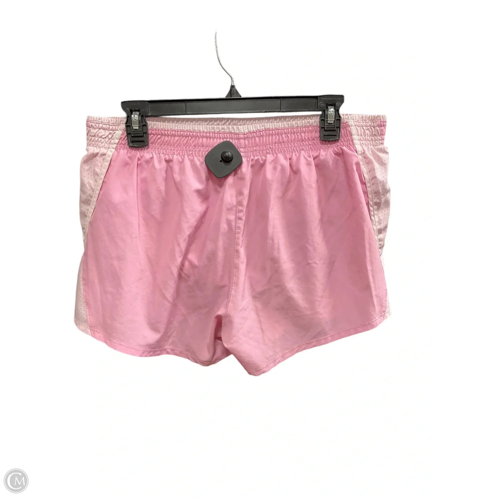 Athletic Shorts By Nike Apparel In Pink, Size: Xl