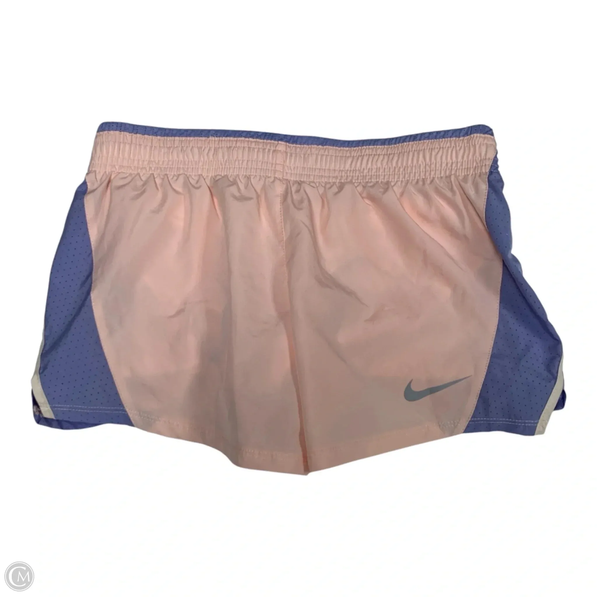 Athletic Shorts By Nike Apparel In Pink, Size: Xs
