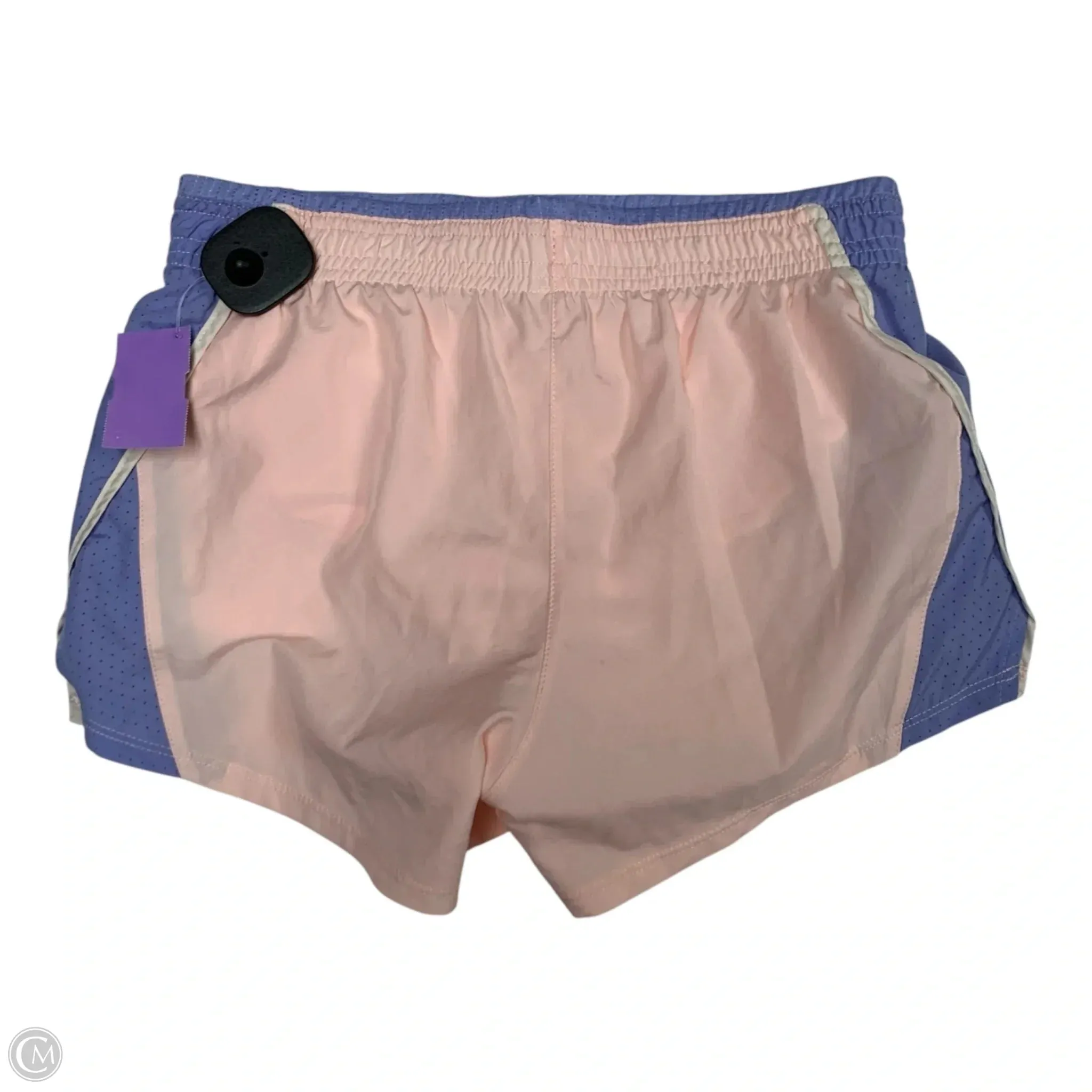 Athletic Shorts By Nike Apparel In Pink, Size: Xs