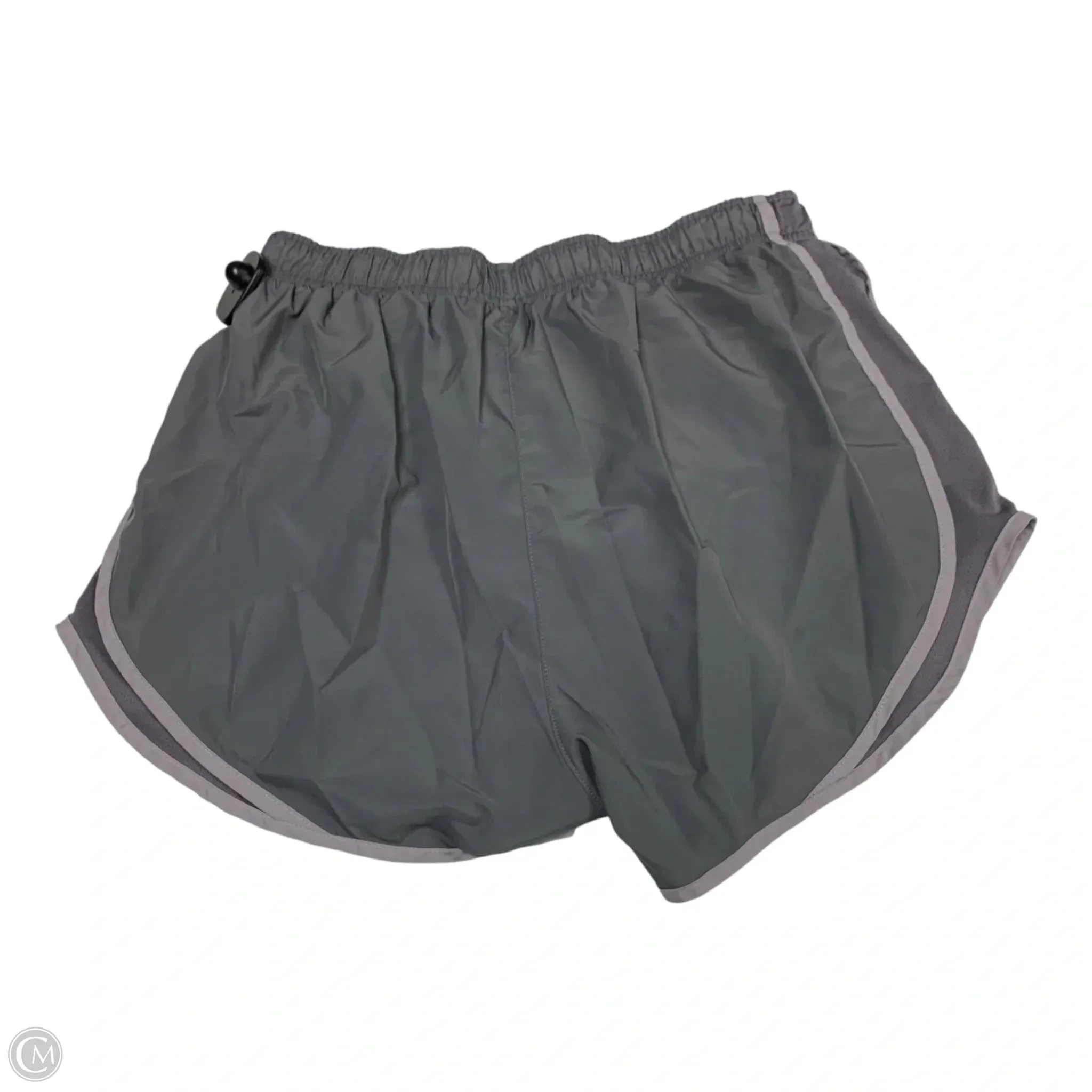 Athletic Shorts By Nike Apparel In Purple, Size: L