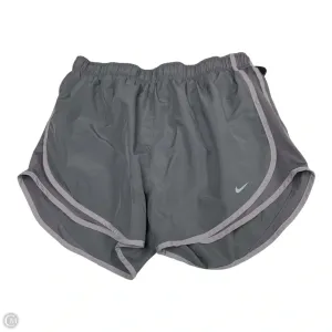Athletic Shorts By Nike Apparel In Purple, Size: L