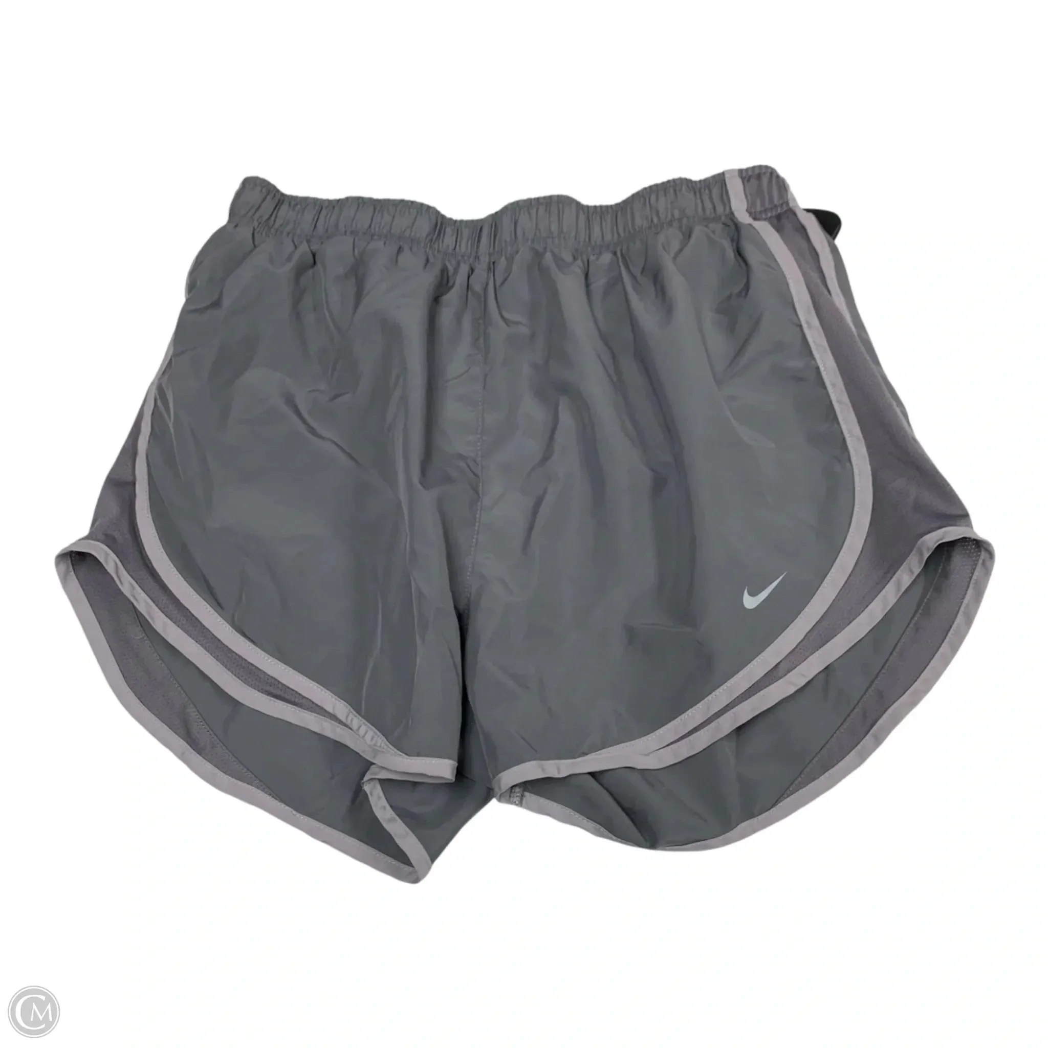 Athletic Shorts By Nike Apparel In Purple, Size: L