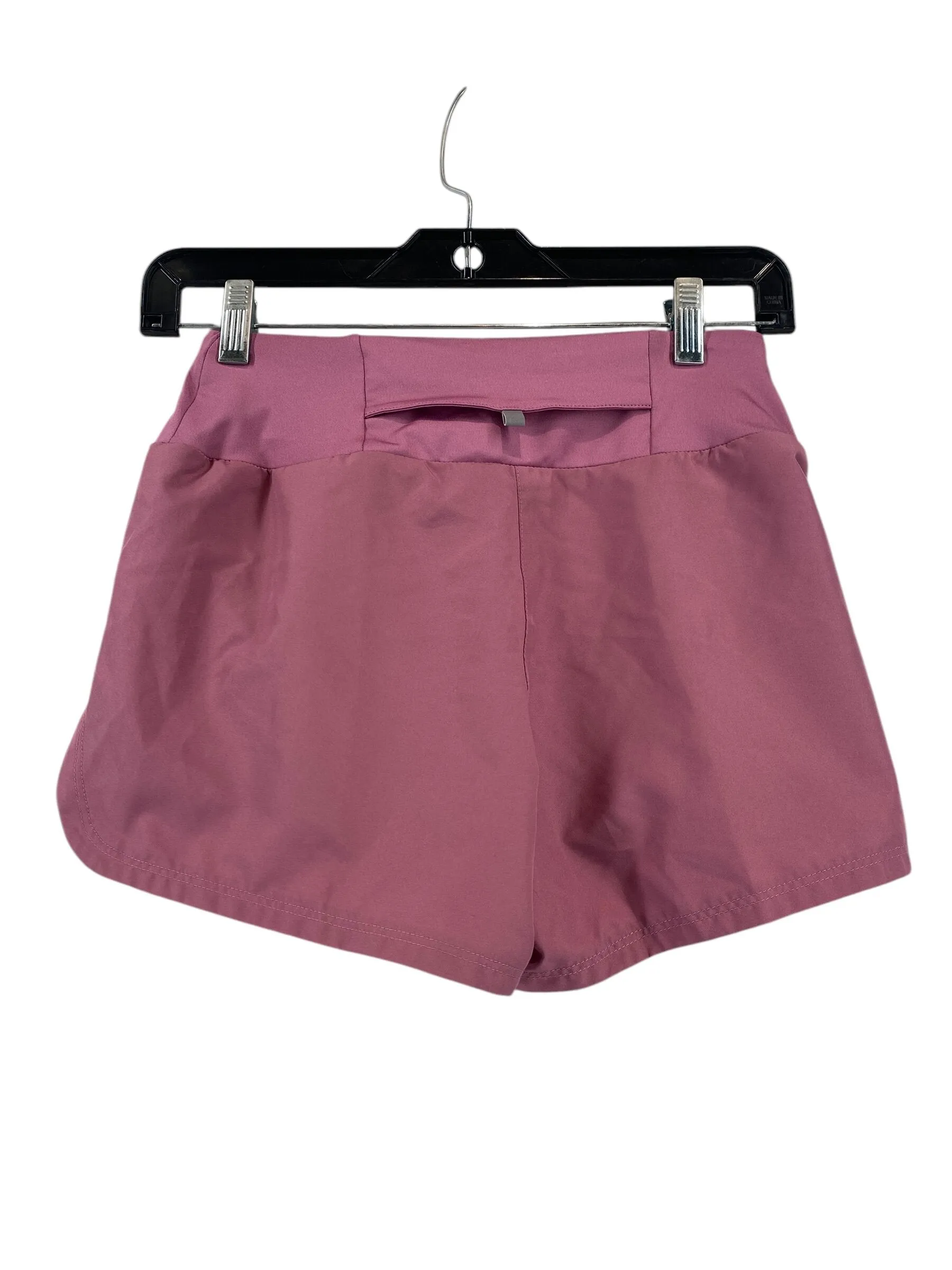 Athletic Shorts By Nike Apparel In Purple, Size: Xs