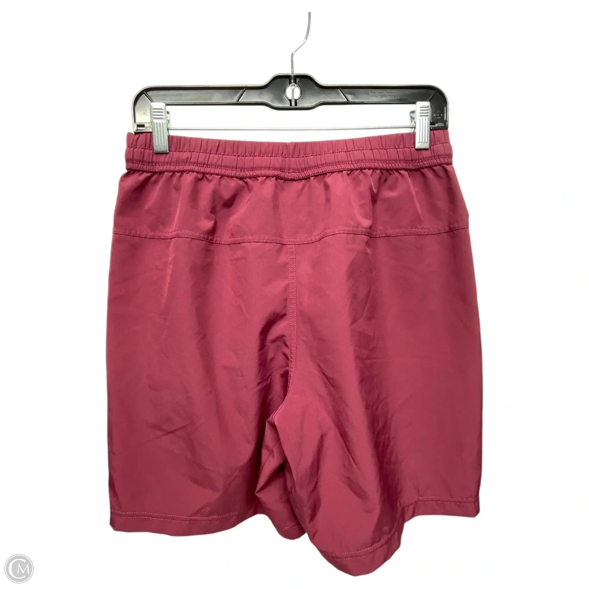 Athletic Shorts By Nike Apparel In Red, Size: S