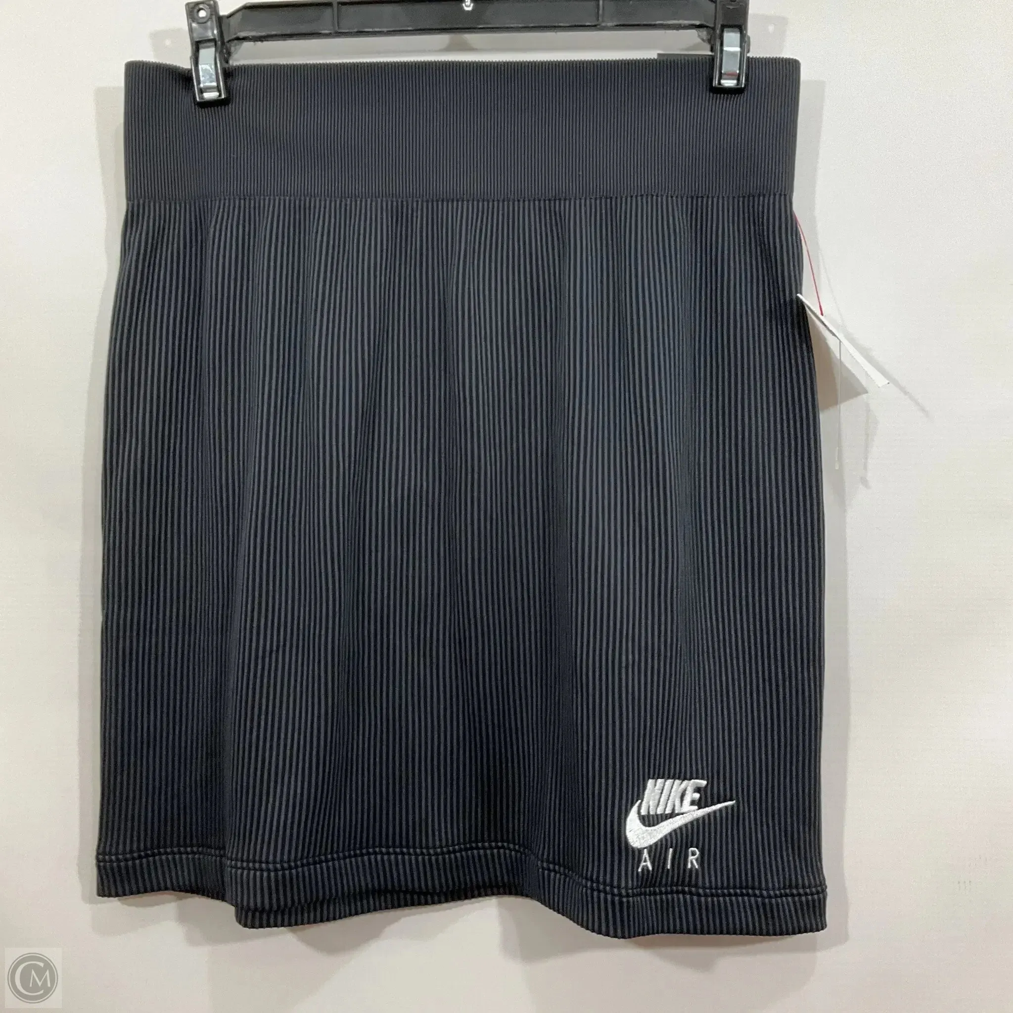Athletic Skirt By Nike Apparel In Black, Size: M