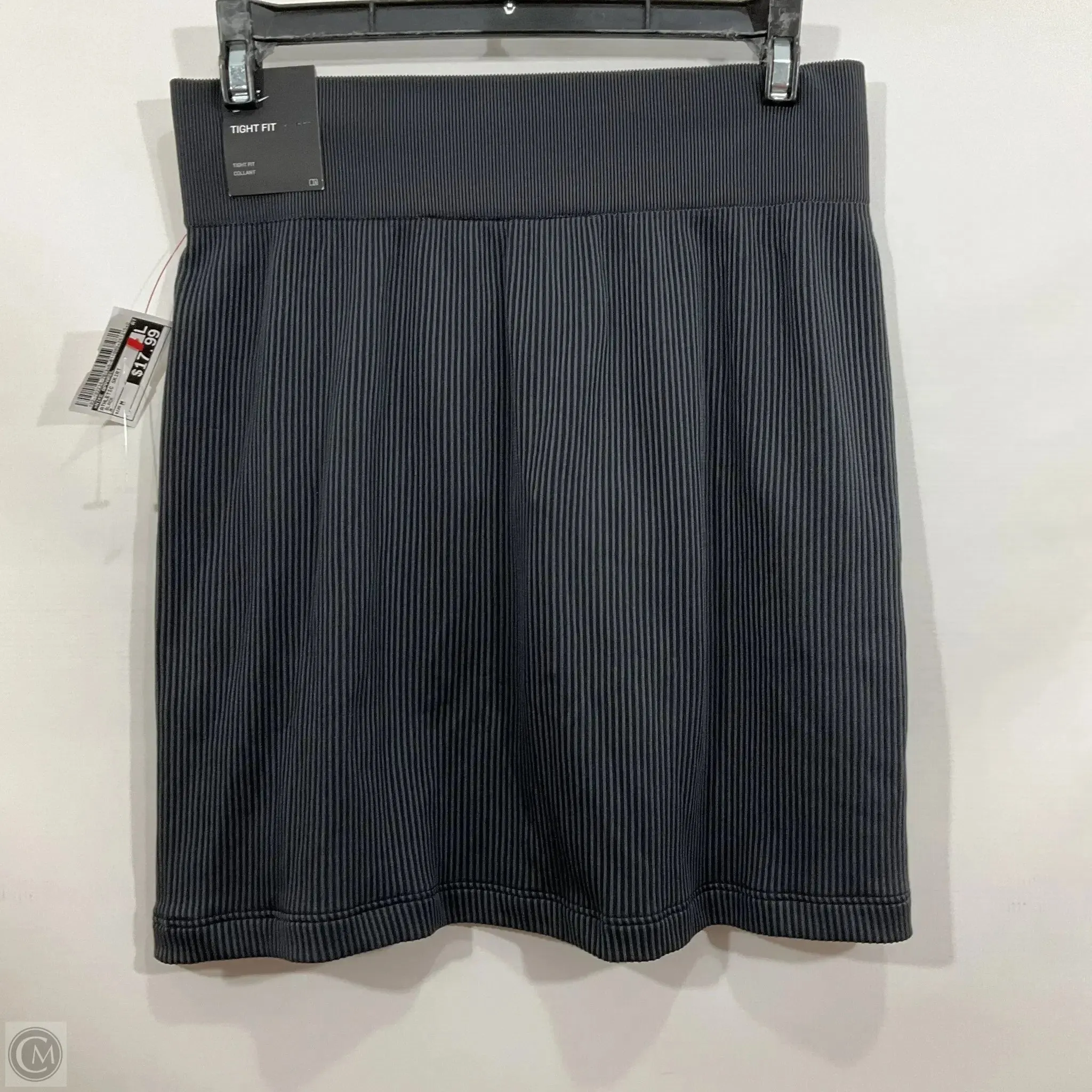 Athletic Skirt By Nike Apparel In Black, Size: M